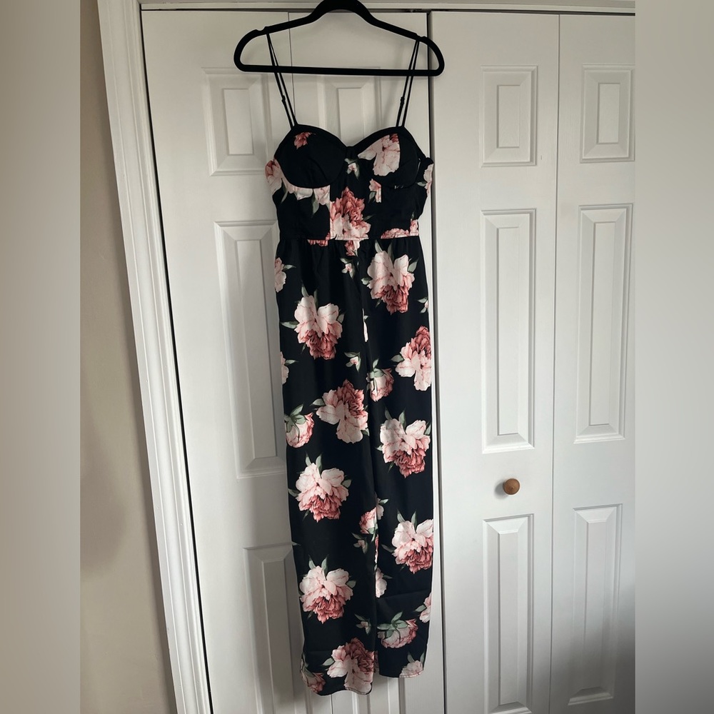 Rose romper